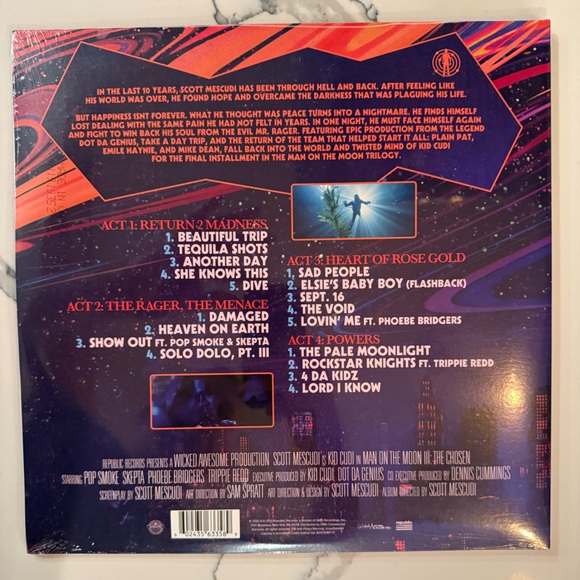 Kid Kudi - Man on the Moon III, The Chosen - Picture 2 of 2